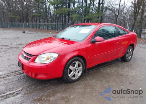2009 Chevrolet Cobalt Lt из США, поврежденный, VIN 1G1AT18H097248063